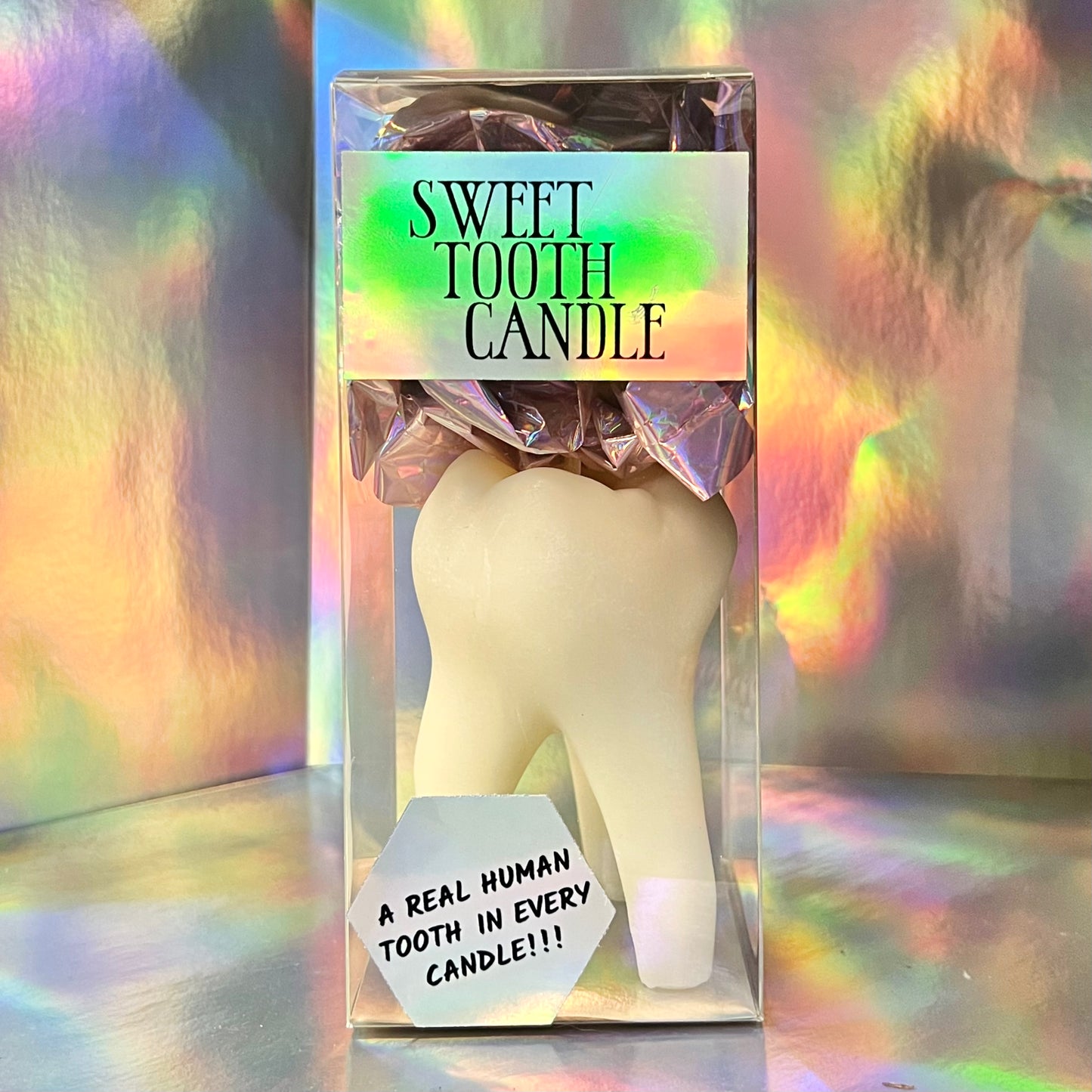 Sweet Tooth Candle
