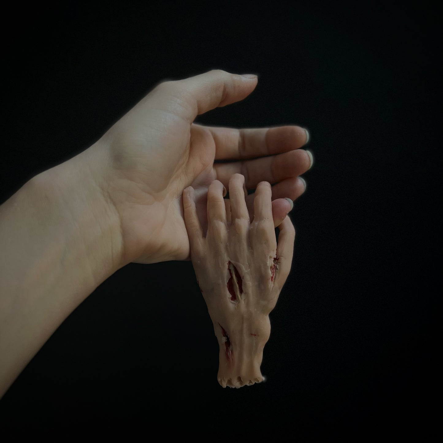 Zombie Hand Ornament