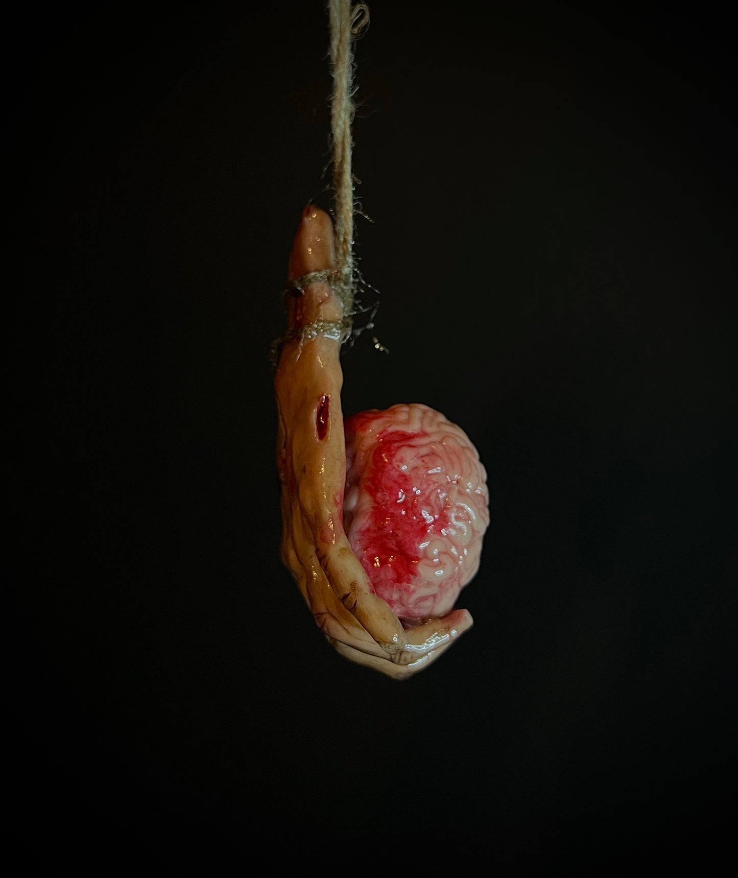 Zombie Hand Ornament