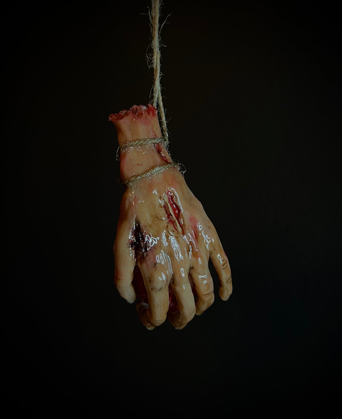 Zombie Hand Ornament